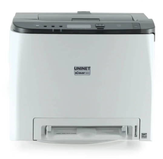 Uninet iColor 560 Digital Color White Media Transfer Printer and SmartCUT (Includes iColor ProRIP)