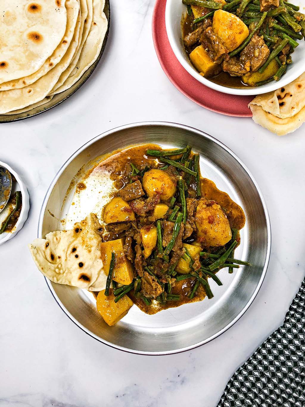 Surinaamse roti