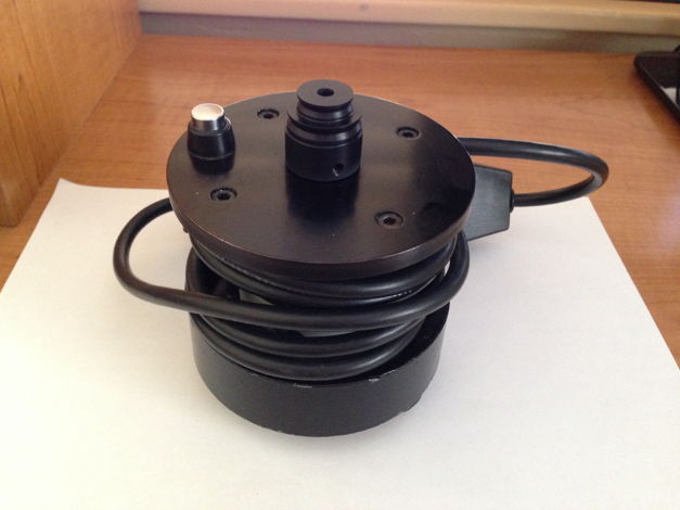 WELL TEMPERED LAB MOTOR REFERENCE SIGNATURE TURNTABLE M...
