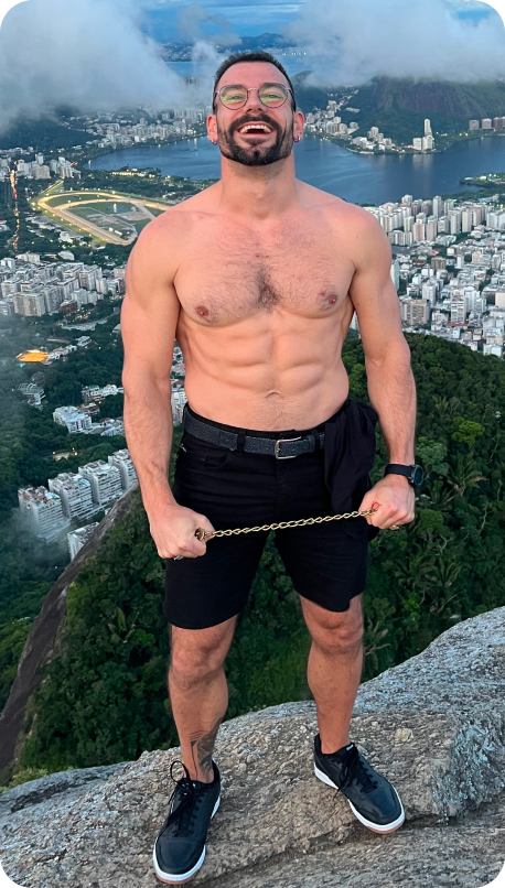 Tobie Kokot fitness photo