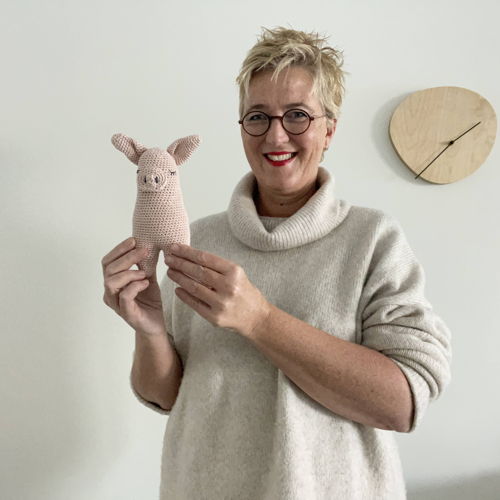 E-book Haken en breien met Juf Sas nr 2