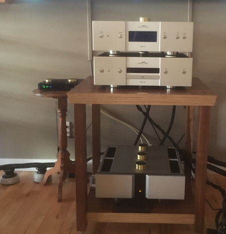 APL HiFi DSD-M Master Reference Pure DSD DAC With APL D...