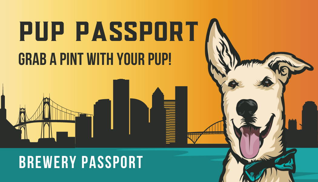 pup passport brewery passport