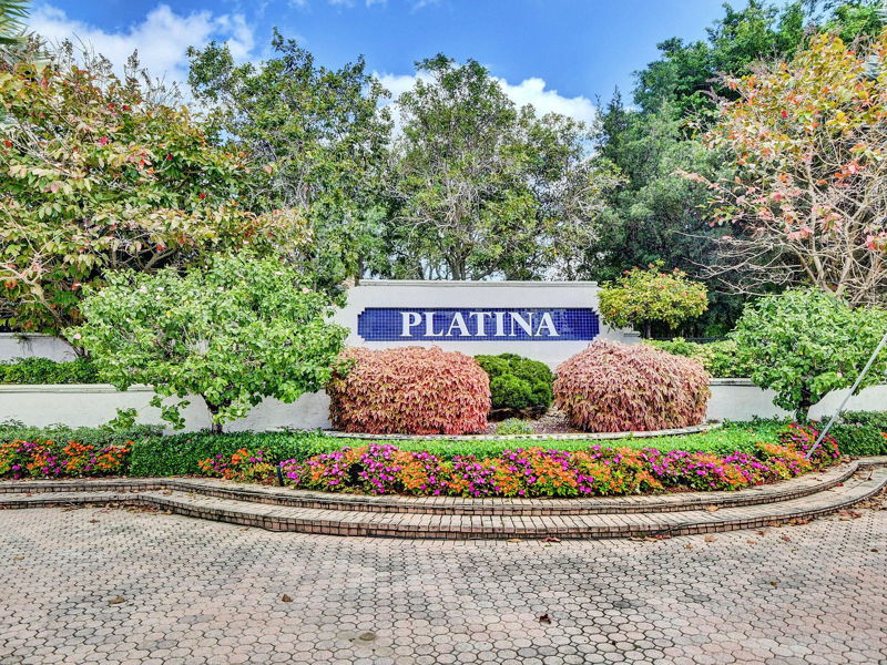 featured image for story, Platina in Boynton Beach property informations
