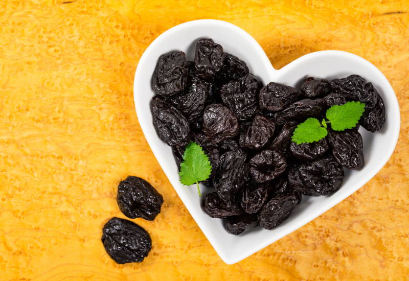 プルーン 食べ過ぎ