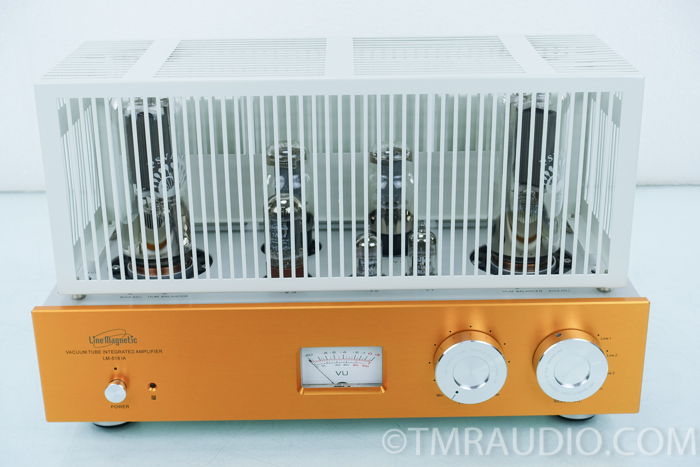 Line Magnetic LM-518IA Tube Power Amplifier (9049)