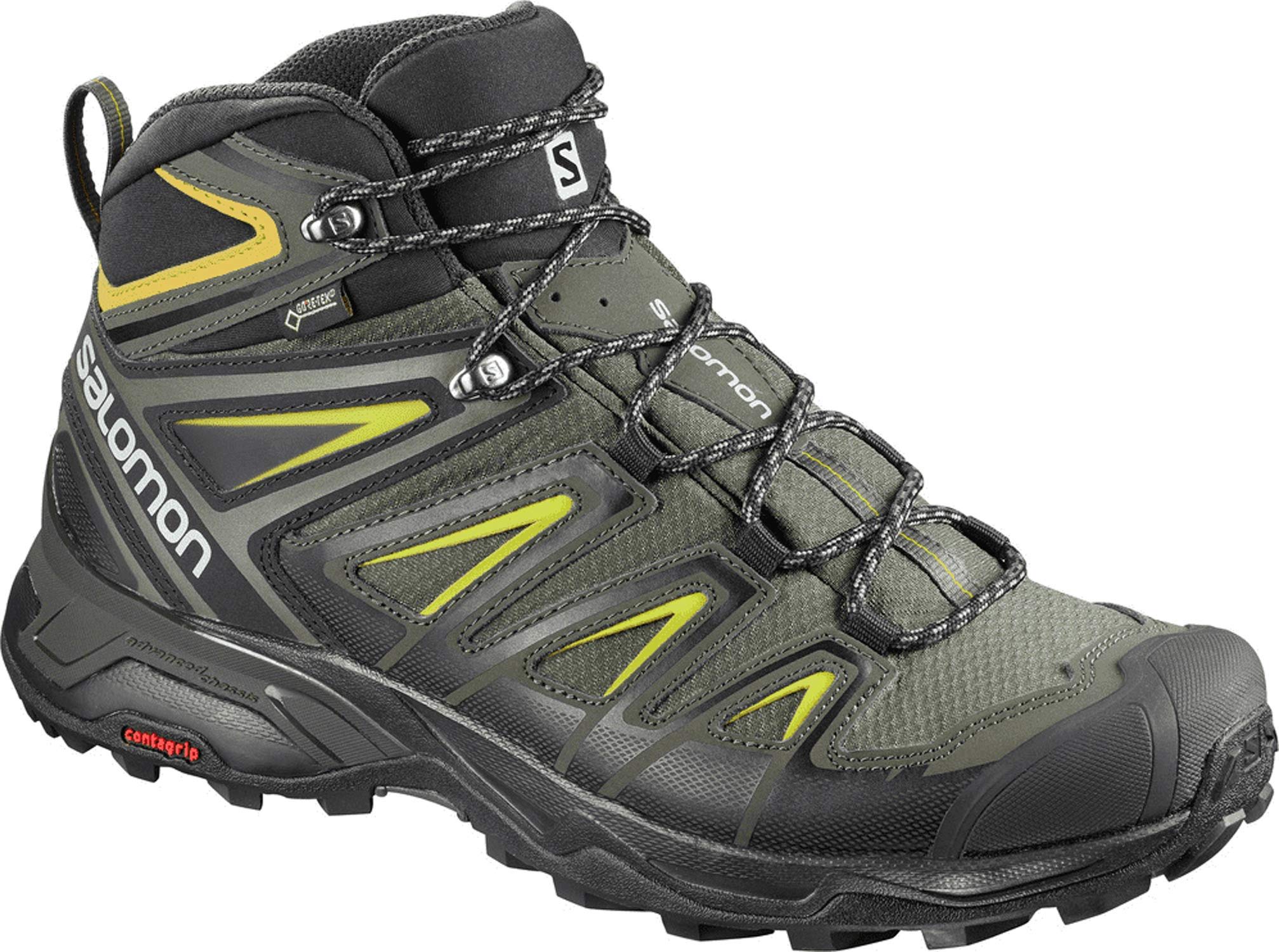 la sportiva ultra raptor vs salomon xa pro 3d