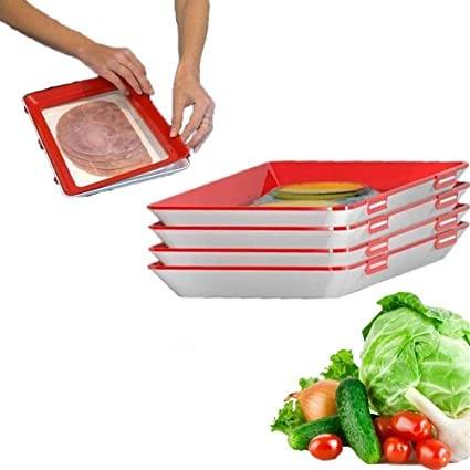 Food Preserving Tray