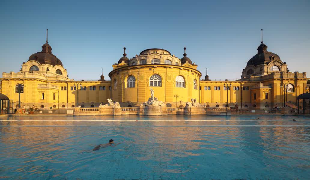 Széchényi Thermal Bath Palm House Pass - Full Access and bonuses - photo 5