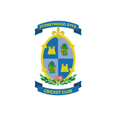 Stoneywood Dyce Cricket Club Cricket Club Logo