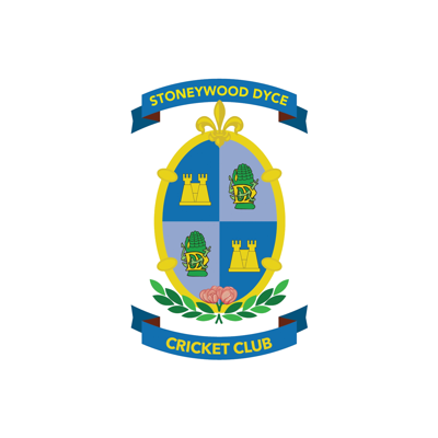 Stoneywood Dyce Cricket Club Logo