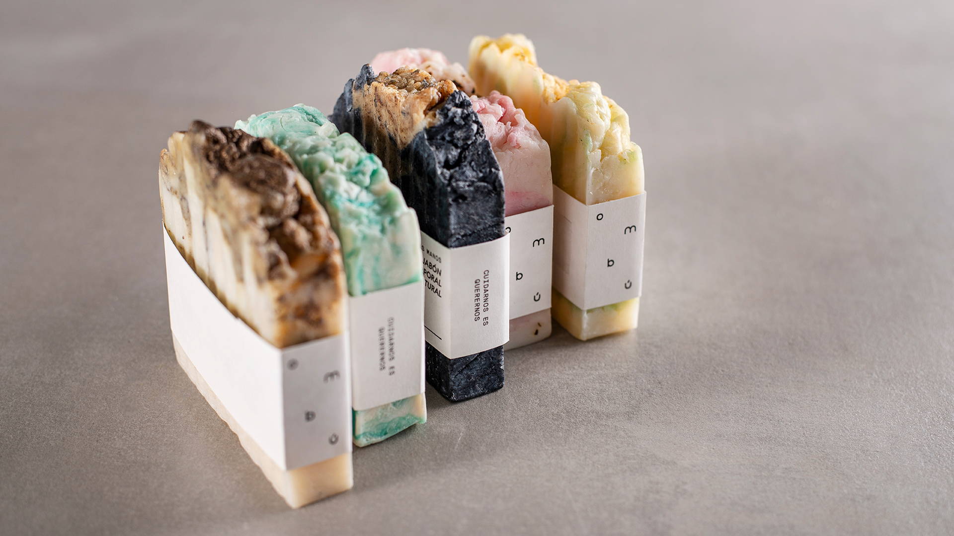 Featured image for Ombú Natural Soaps: Gorgeous Packaging on a Very Limited Budget