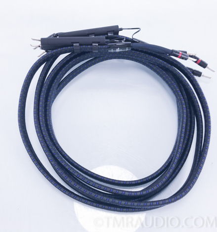 AudioQuest  Rockefeller  Speaker Cables; 3m Pair; 72v D...