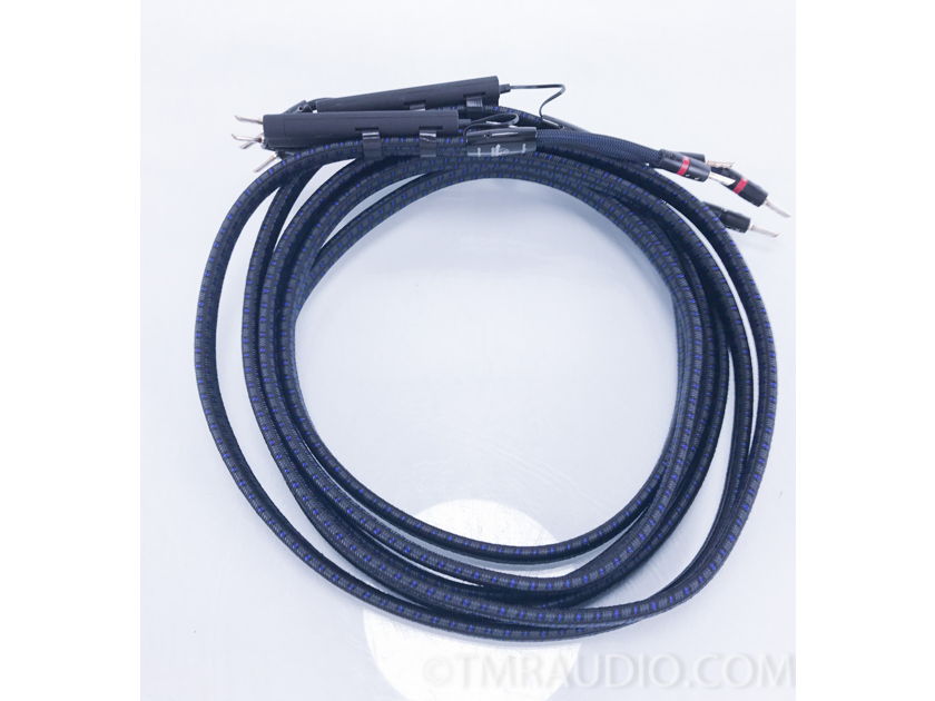 AudioQuest  Rockefeller  Speaker Cables; 3m Pair; 72v DBS (3129)