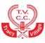 Tracy Village Cricket Club logo