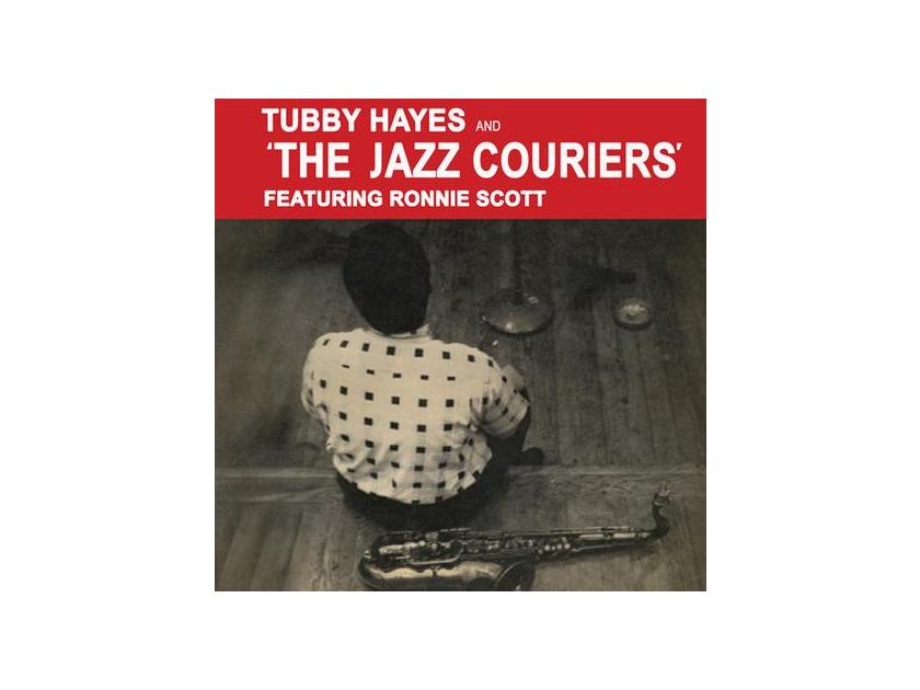 Tubby Hayes & The Jazz Couriers Featuring Ronnie  - Scott