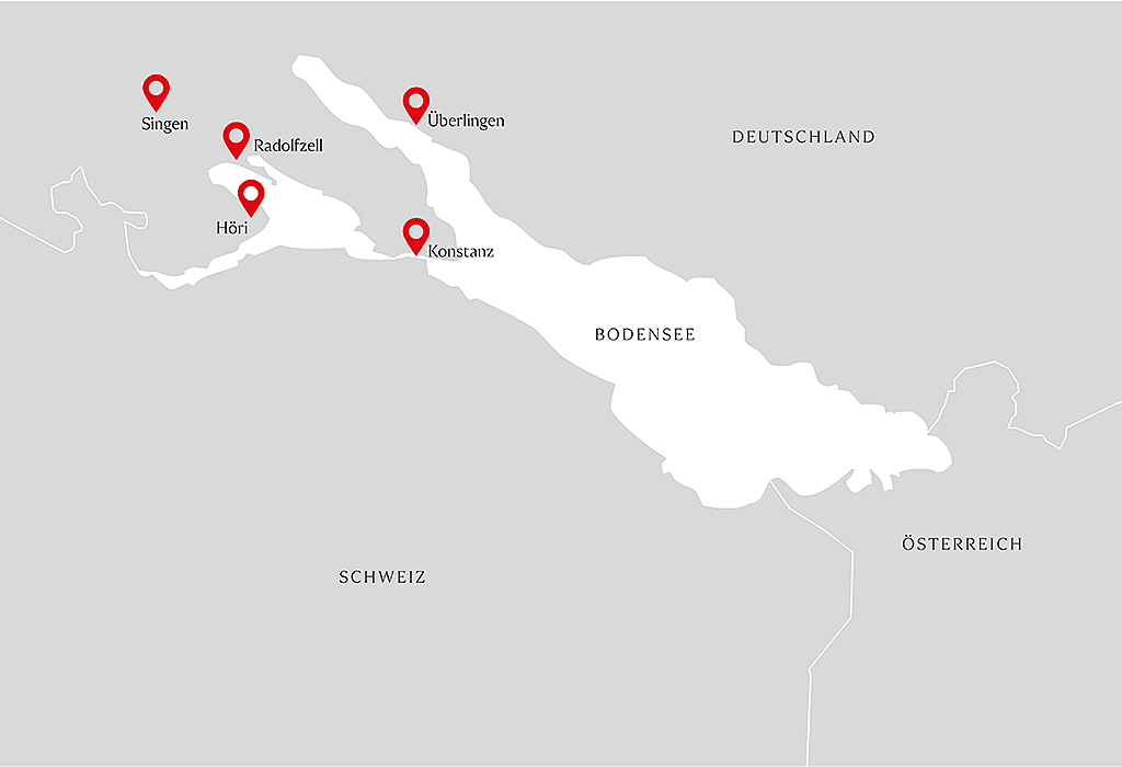  Konstanz
- Karte