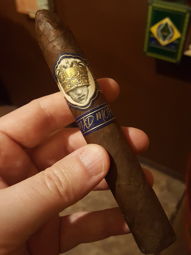 Cigar Session Photo