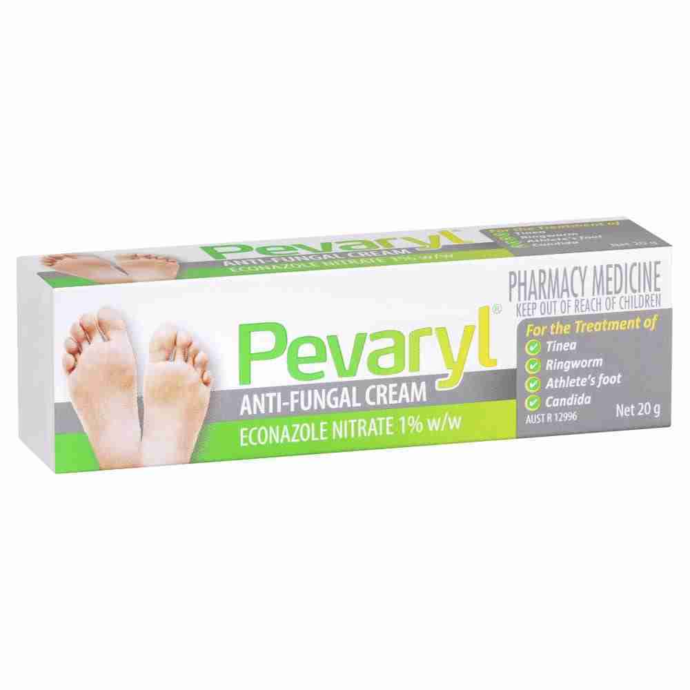 Pevaryl Anti-Fungal Cream 20g - Image 2