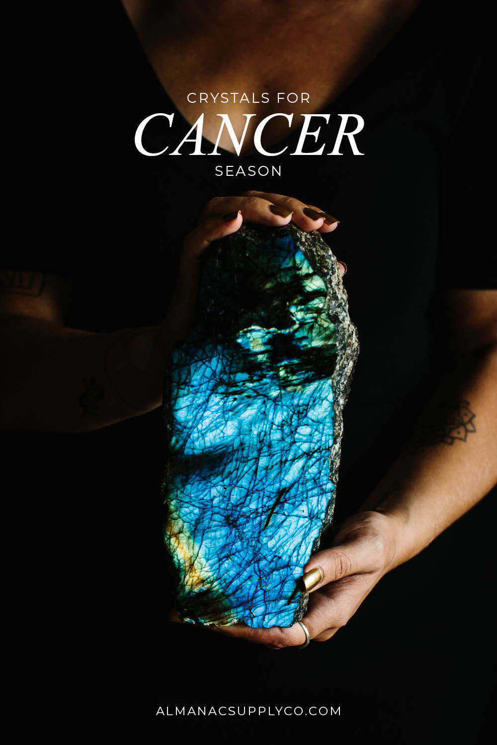 The Best Crystals for Cancer