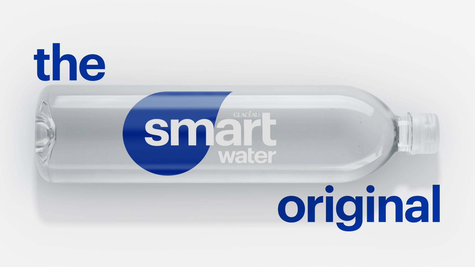 Featured image for New Brand Identity For Smartwater