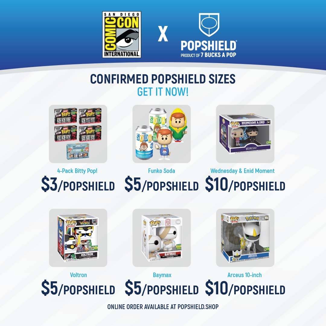 2024 SDCC | 7 Bucks a Pop