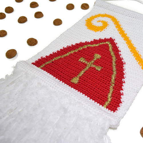 Wall hanger 3D - Saint Nicholas
