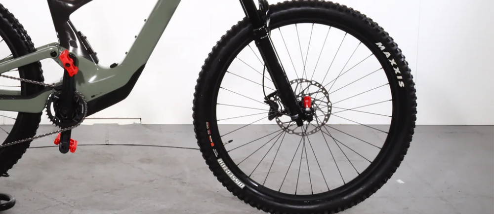A Scott Voltage eRIDE