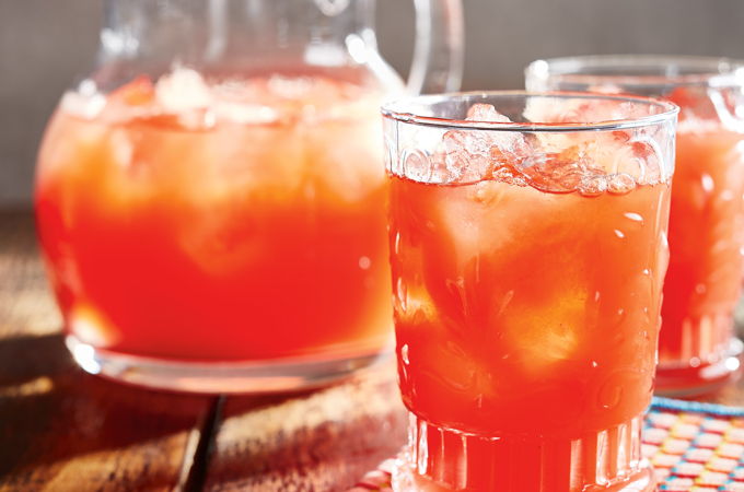 Jus de melon d’eau