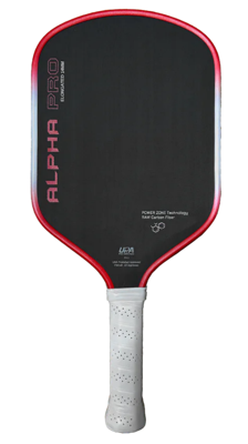 Engage Alpha Pro pickleball paddle