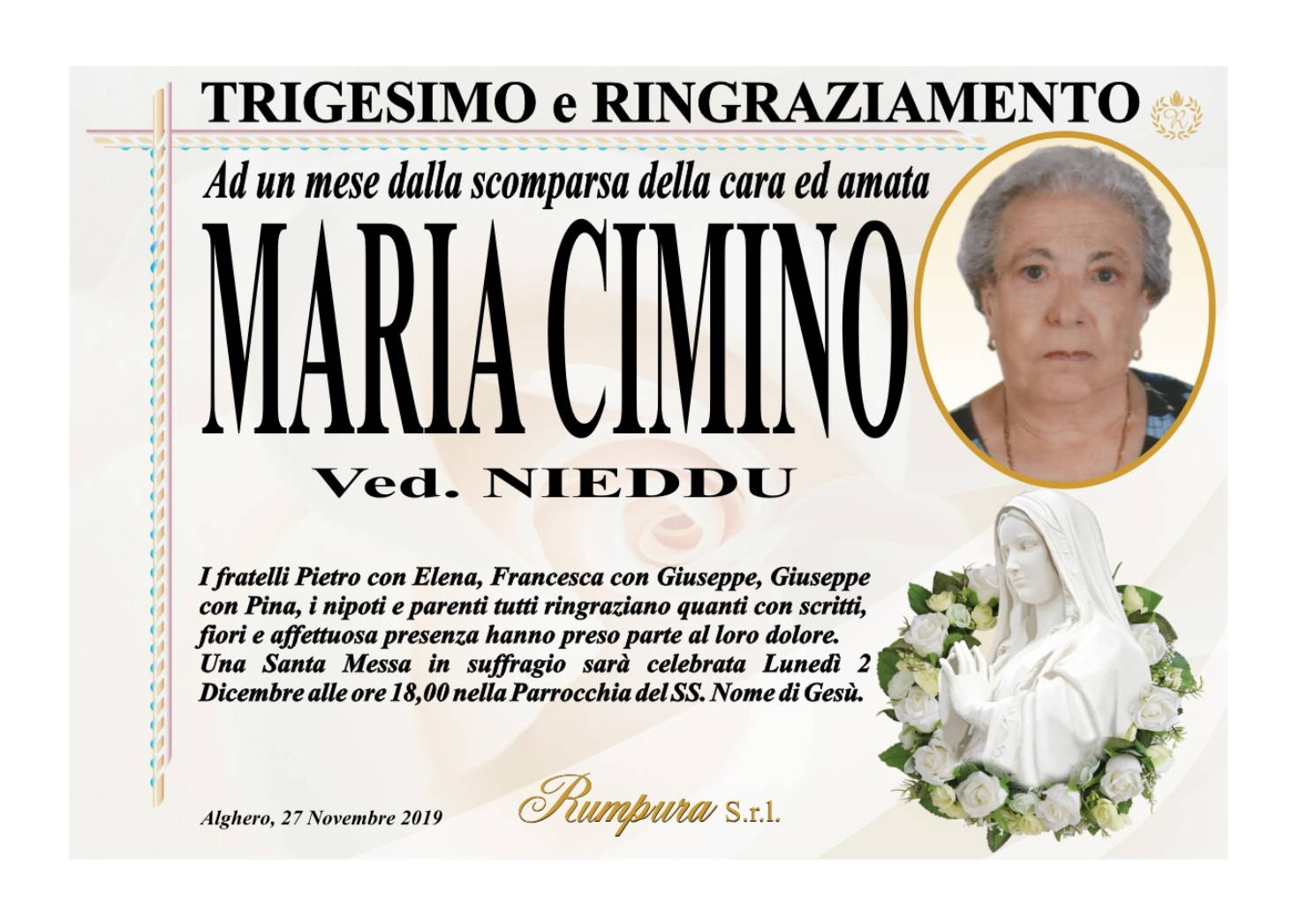 Maria Cimino