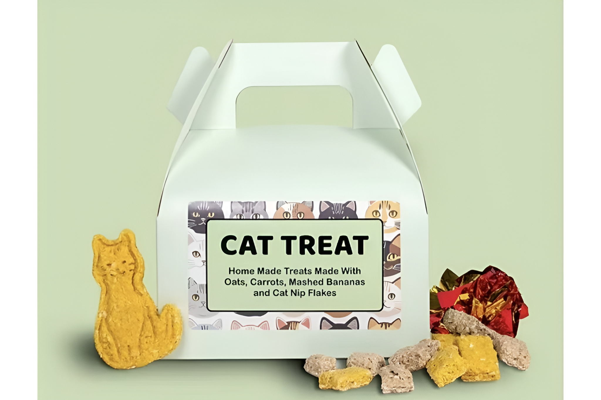 Pet Menu $10 Vouchers - Image 3