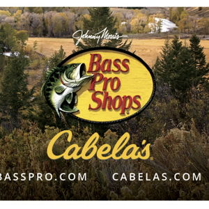 Bass Pro Shops and Cabela's Gift Card