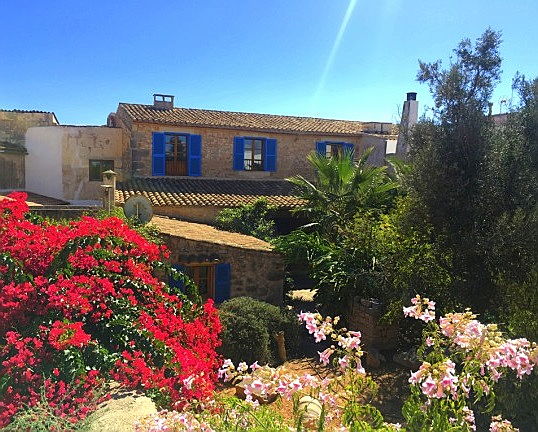  Balearic Islands
- Hus till salu i hjärtat av Santanyí, Mallorca