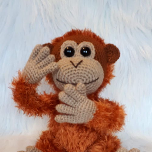 Orang-Oetan Tumbilli