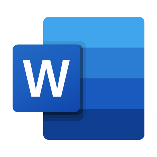 Word Icon