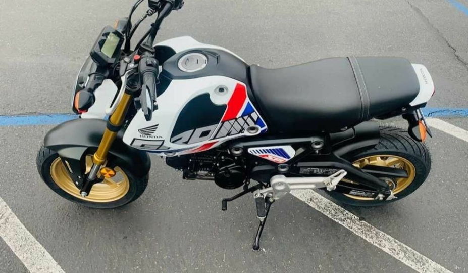 HONDA GROM for rent near Eastvale, CA Riders Share