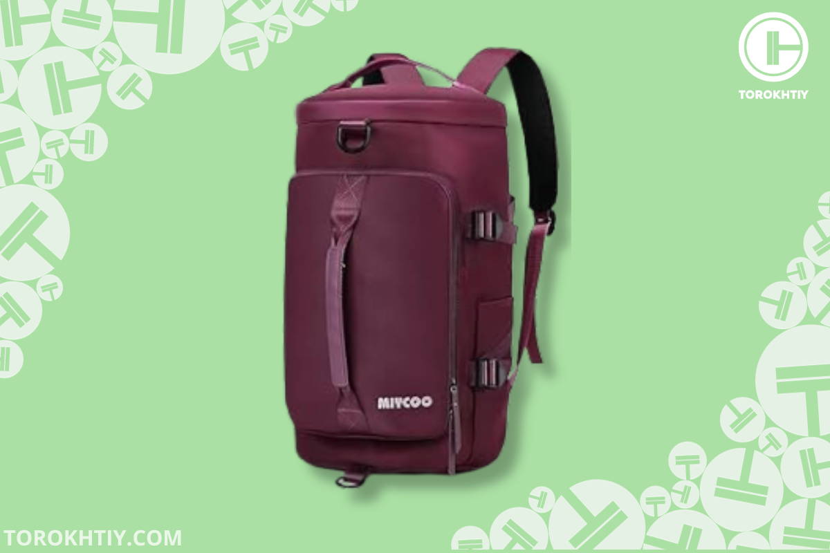 MIYCOO Gym Bag