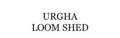 Logo tisserand indépendant Urgha Loom Shed