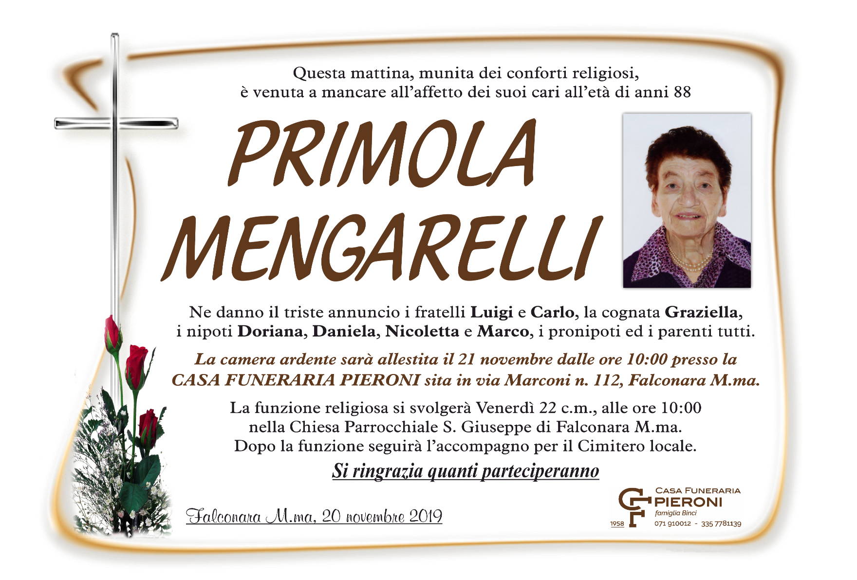 Primola Mengarelli