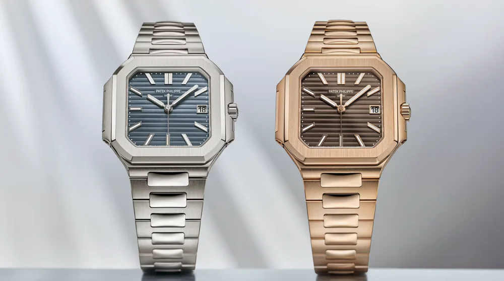 Introducing Patek Philippe Cubitus 40 mm  | Chrono 10:10