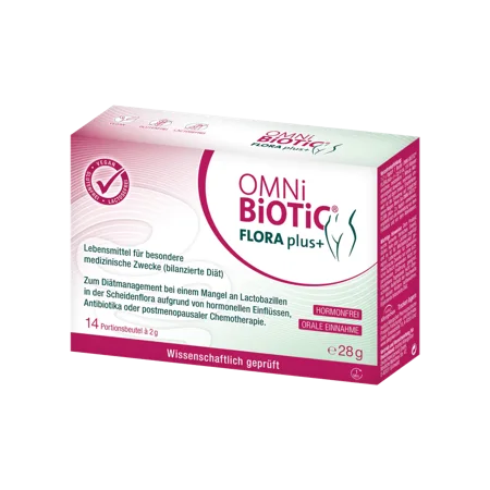 Omni Biotic FLORA Plus+