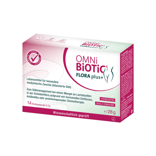 Omni Biotic FLORA Plus+