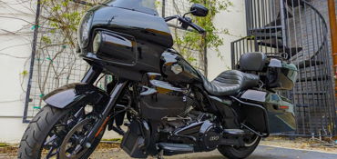 2021 HARLEY-DAVIDSON ROAD KING SPECIAL motorcycle for rent near Long Beach, CA