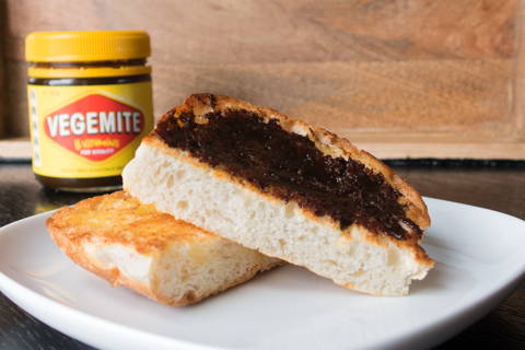 image of vegemite jar