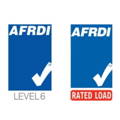 AFRDI rated level 6 office ergonomic chair