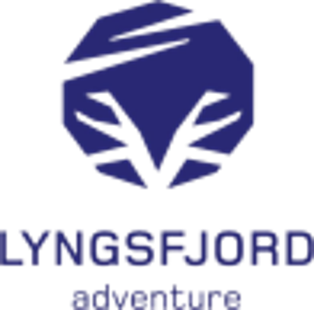 Lyngsfjord Adventure logo
