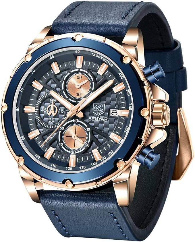 Benyar montre origine