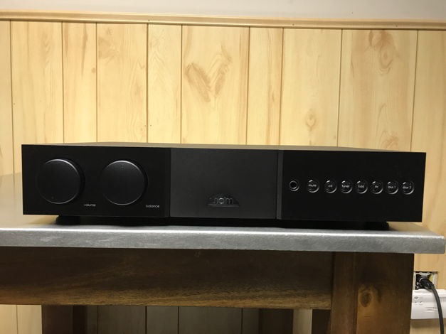 Naim Audio (DEMO) Supernait 2 Integrated Amplifier