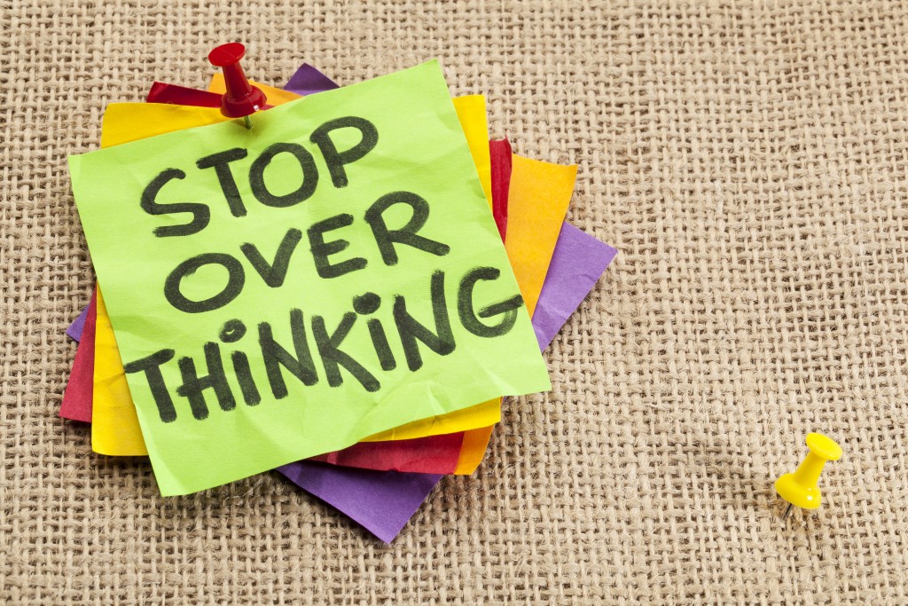Is Analysis Paralysis Making you suffer?